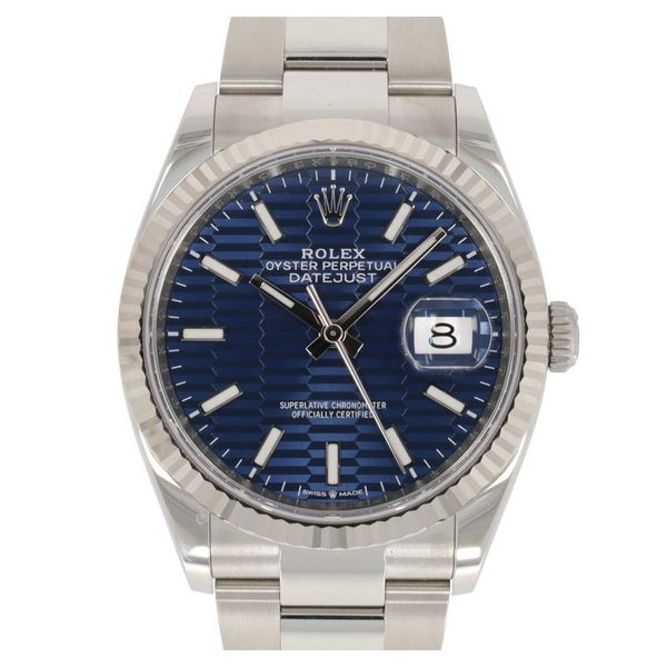 Rolex Datejust 126234